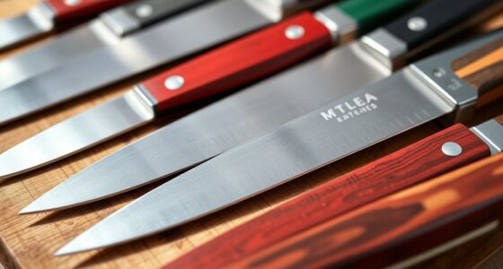 top vegetable petty knives