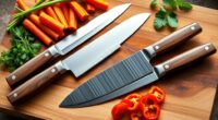 top vegetable santoku knives