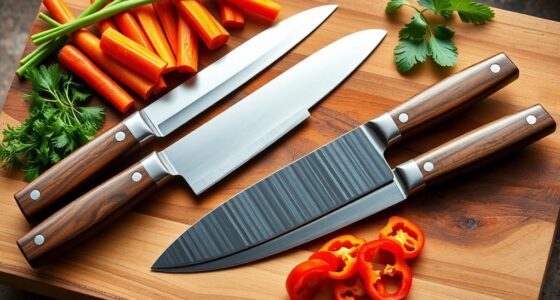 top vegetable santoku knives