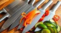 top vegetable slicing knives