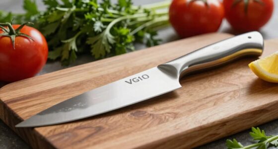 top vg10 chef knives