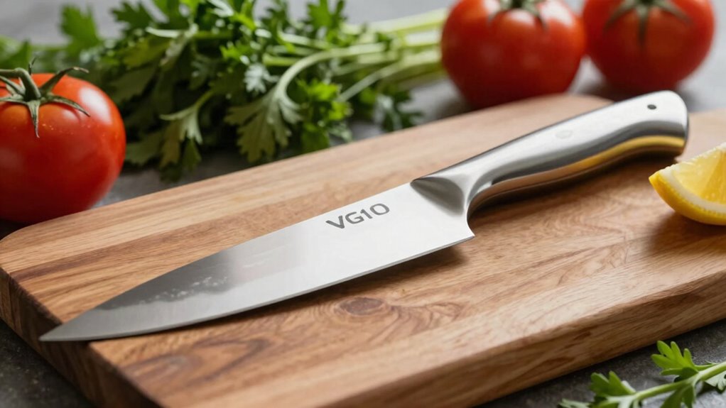 top vg10 chef knives