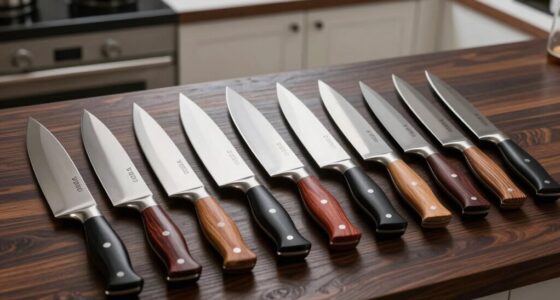 top vg10 gyuto knives