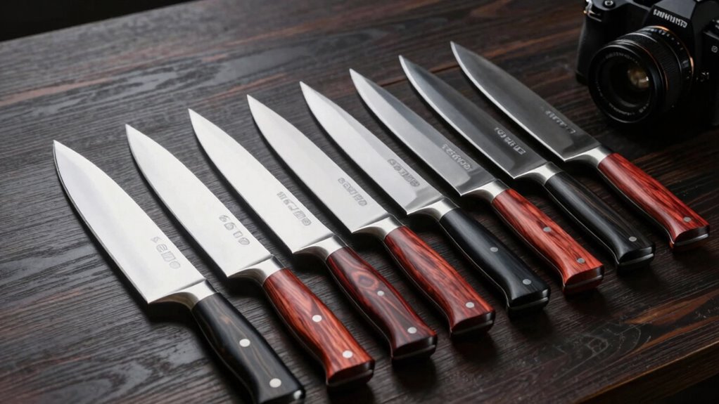 top vg10 gyuto knives