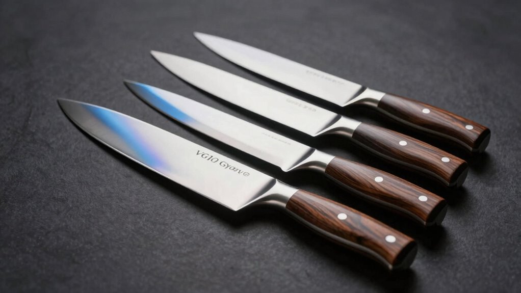 top vg10 gyuto knives