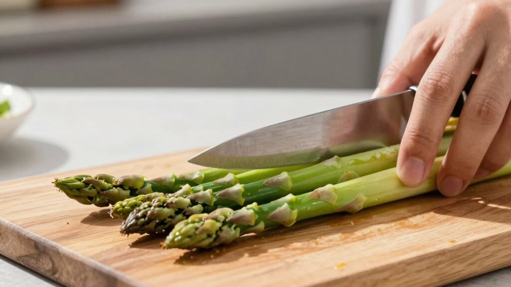 trim and align evenly