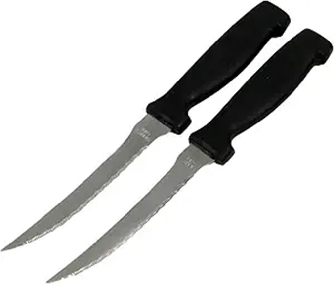 Chef Craft Select Vegetable Knife Set (2 Pieces)