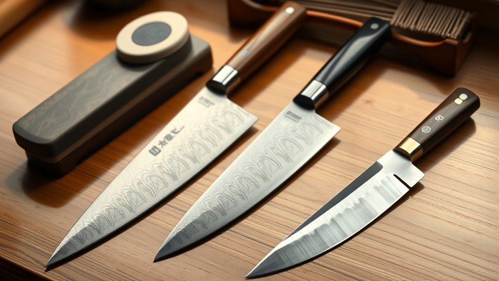 types designs uses differences