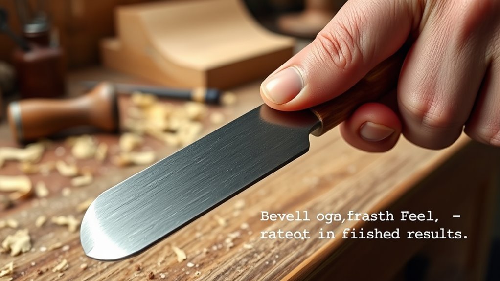 understanding bevels for craftsmanship