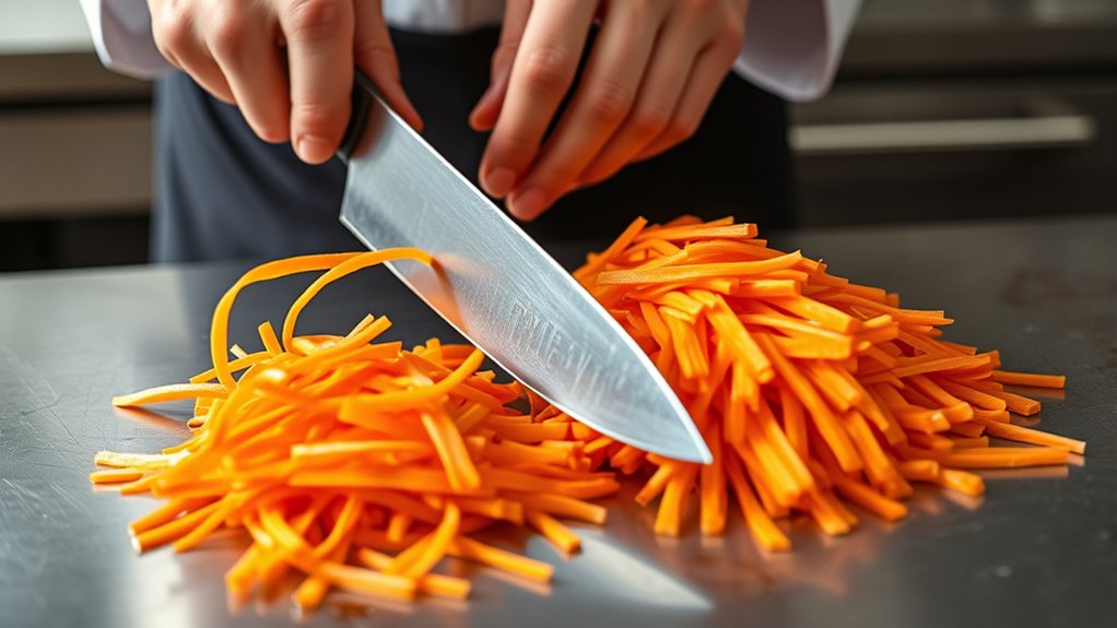 uniform precise cutting technique