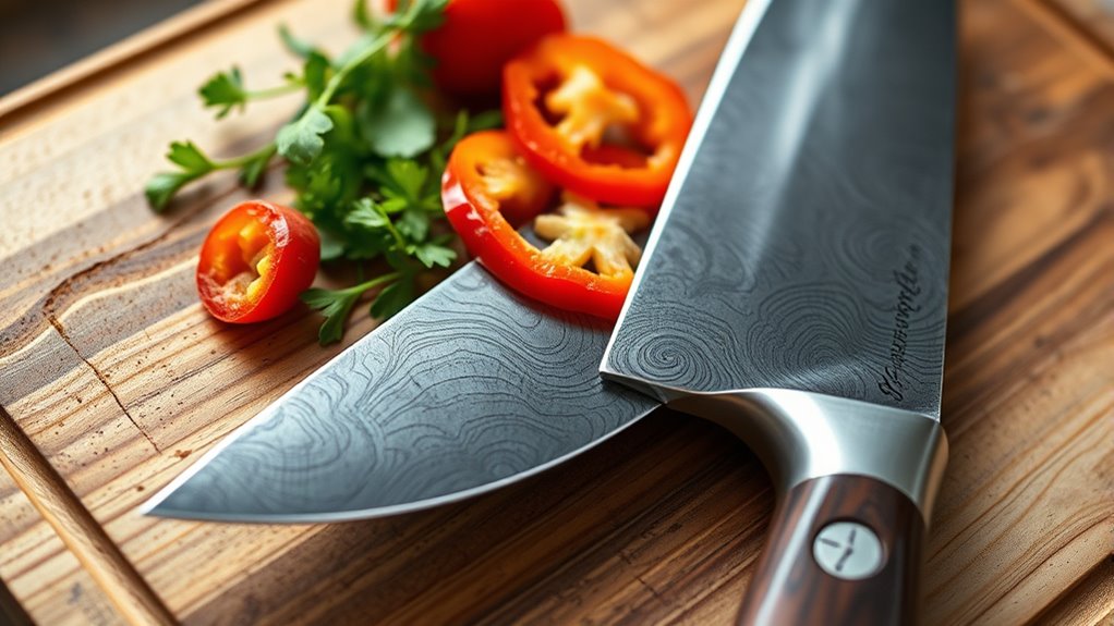 upgrade for professional cooking