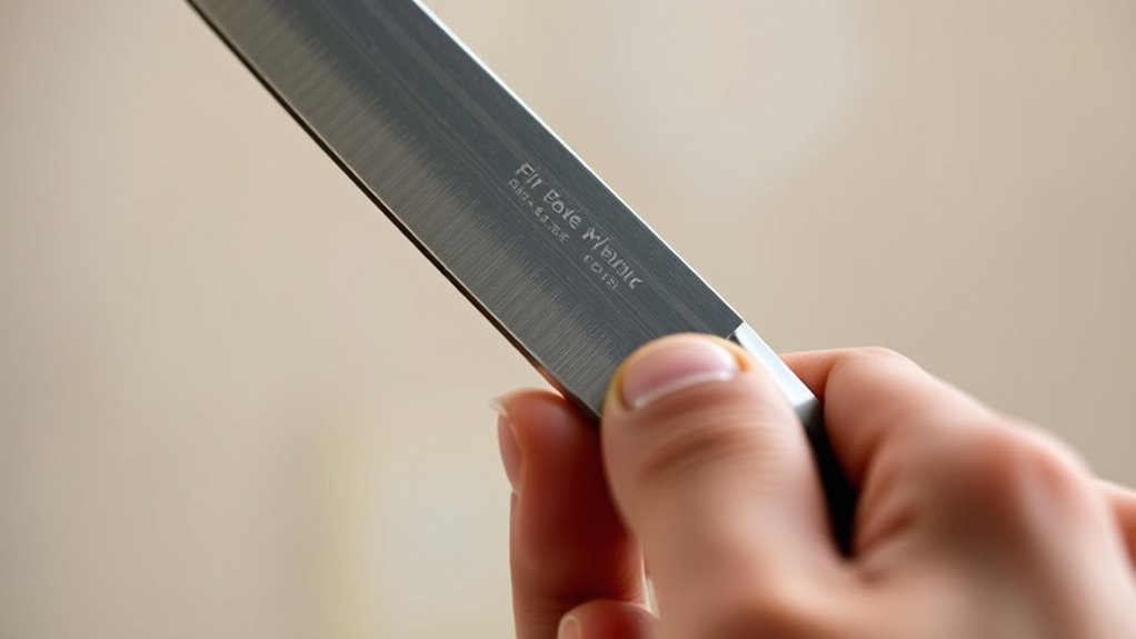 use fingertip alignment properly