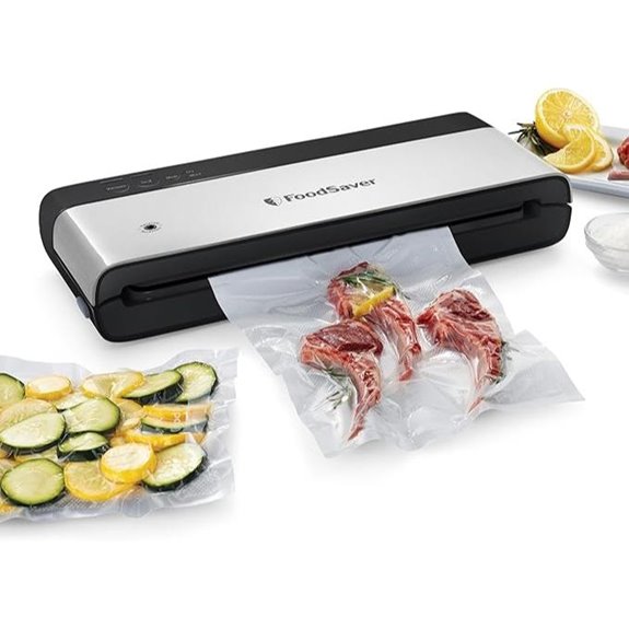FoodSaver PowerVac Vacuum Sealing Machine