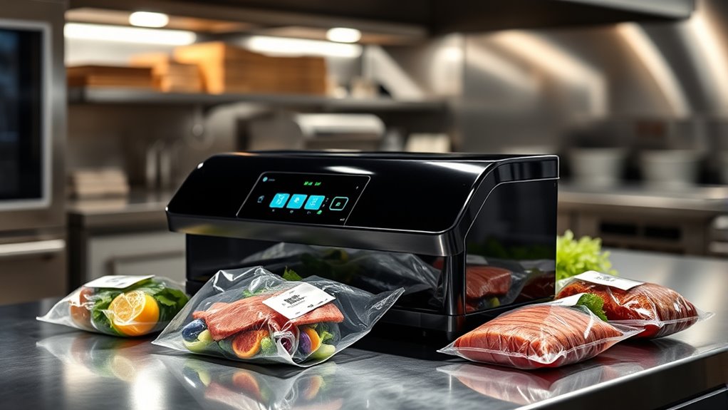 vacuum sealer selection criteria