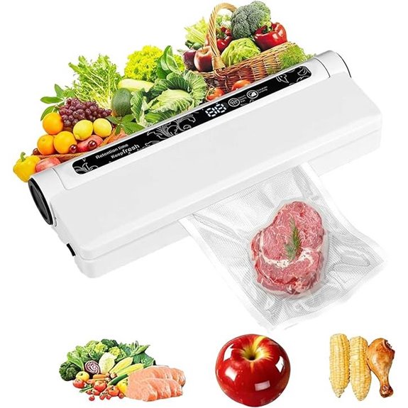 Food Saver Vacuum Sealer with Accessories