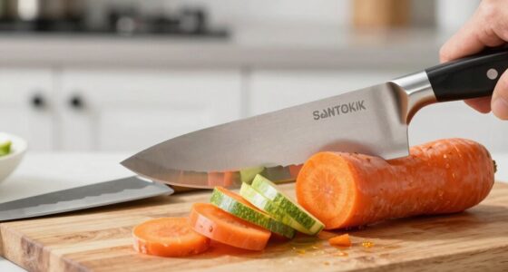 vegetable knife comparison showdown