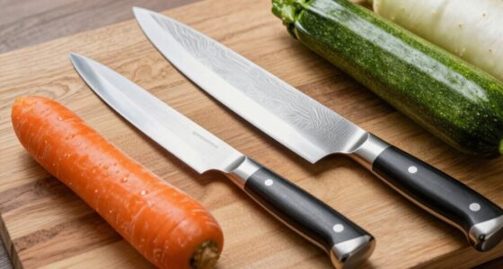 vegetable knives comparison guide