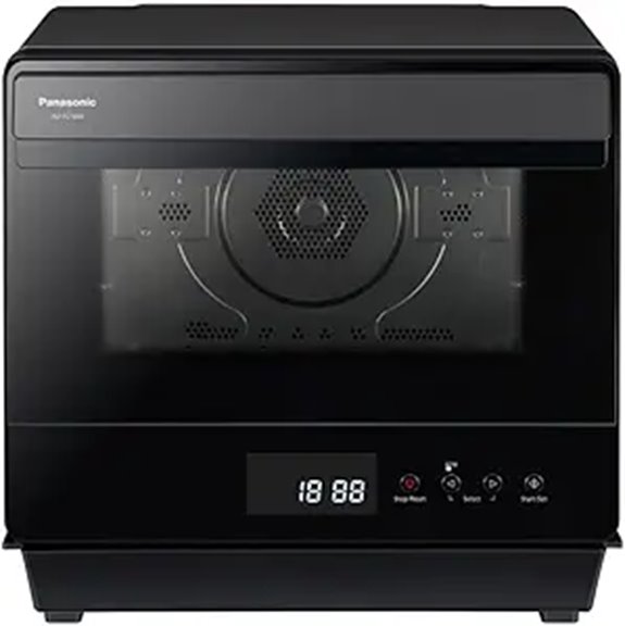 Panasonic 7-in-1 Compact Oven with Convection & Airfryer