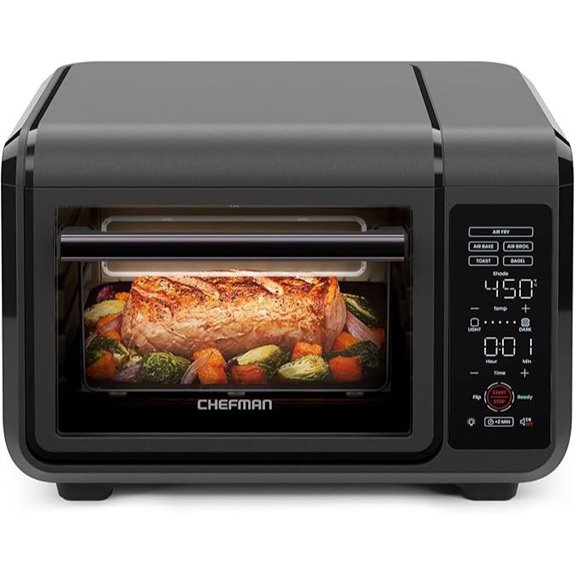 Chefman Air Fryer Toaster Oven Combo