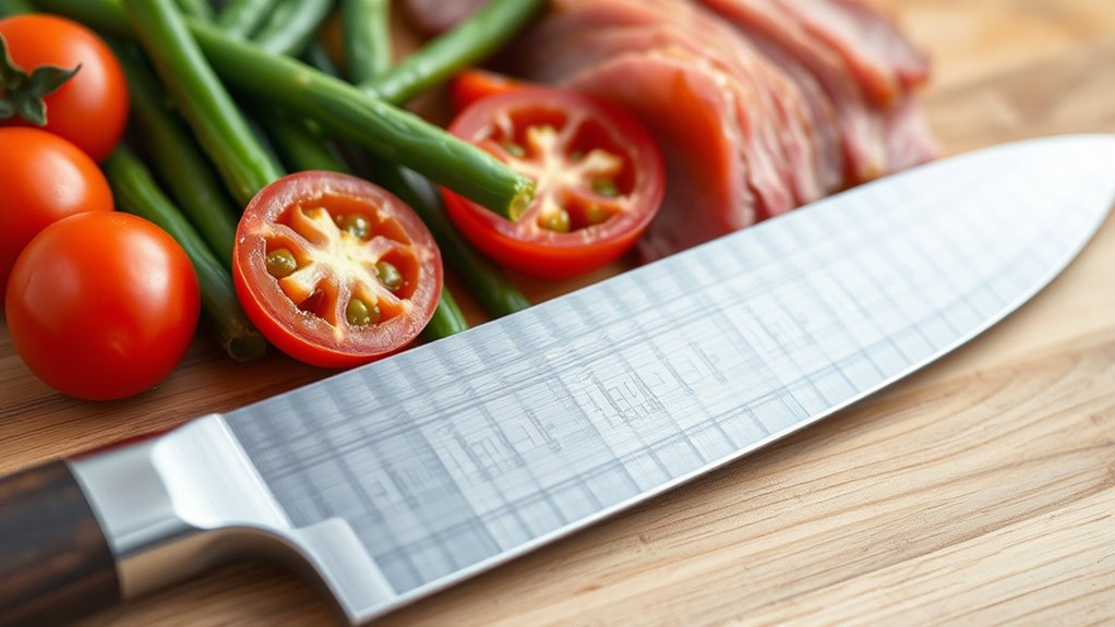 versatile blade design features