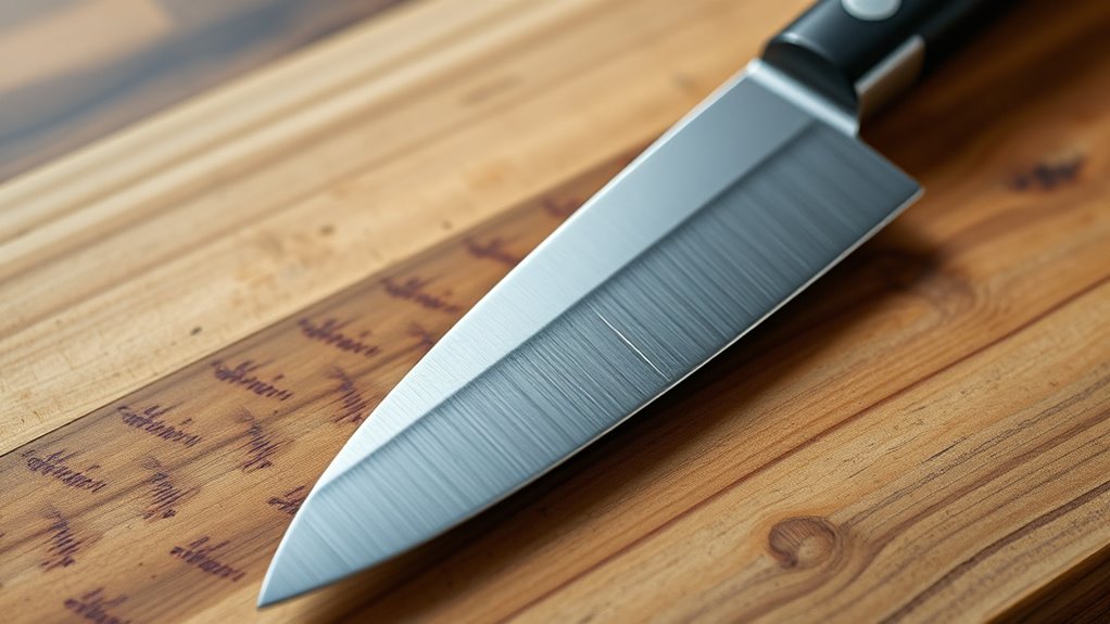 versatile but skill dependent knife