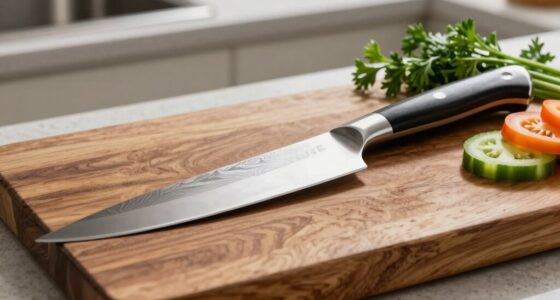 versatile hybrid kitchen knife