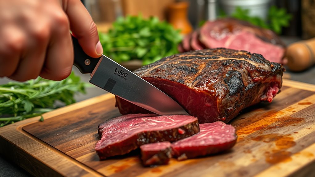 versatile meat preparation tool