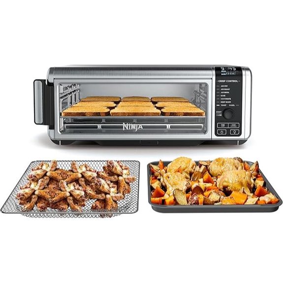 Ninja Digital Air Fry Oven with 8-in-1 Function