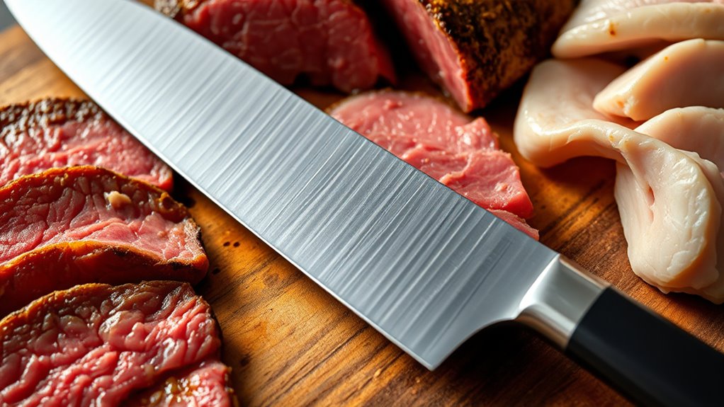 versatile sharp durable blades