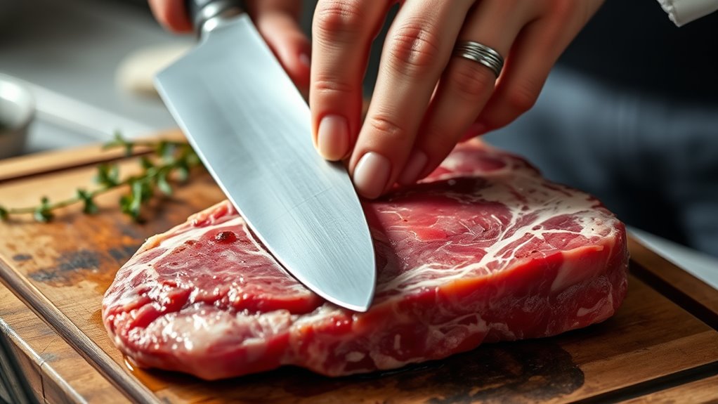 versatile sharp durable knife