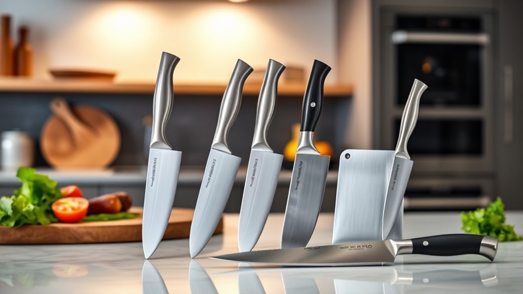 versatile sharp well maintained tools