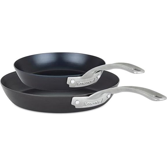 Viking Non-Stick Frying Pans 10 & 12 Inch
