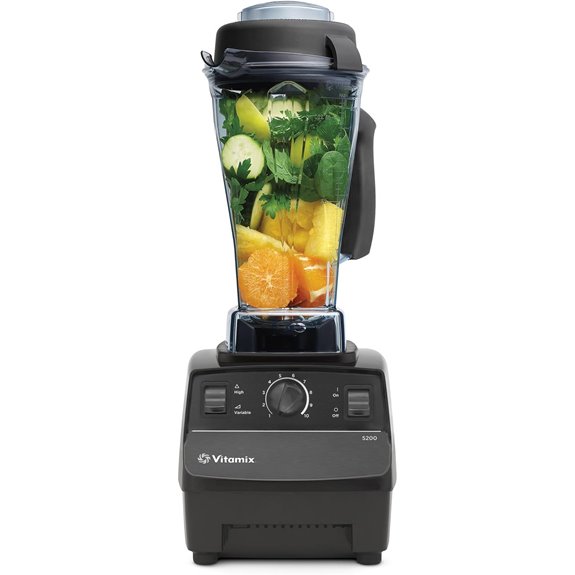 Vitamix 5200 Blender Professional-Grade 64oz Black