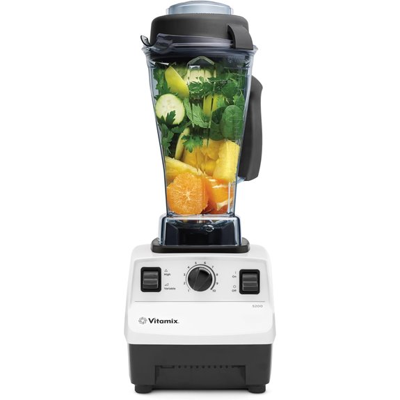 Vitamix 5200 Blender Self-Cleaning 64 Oz