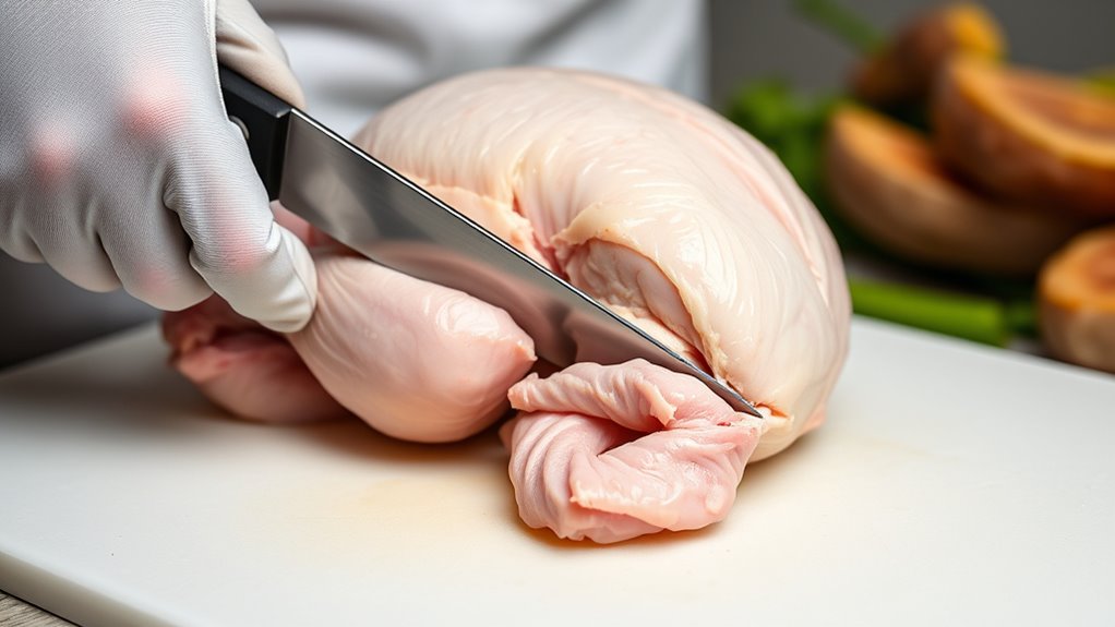 wash separate refrigerate sanitize