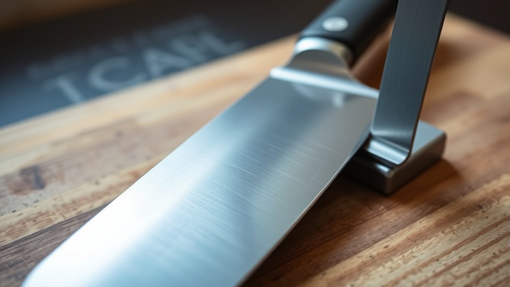 when to hone your knives