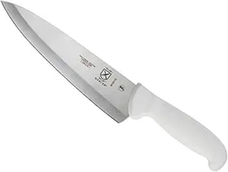 Mercer Culinary Ultimate White 8 Inch Chef's Knife