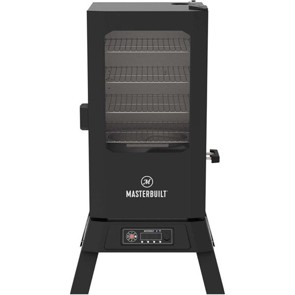 Masterbuilt WiFi Digital Vertical Smoker with Racks