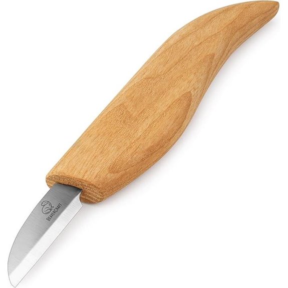 BeaverCraft C2 6.5 Wood Carving Knife