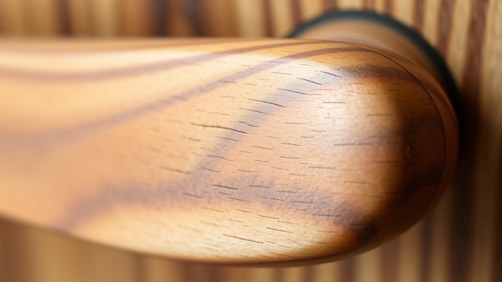 wood expands with moisture