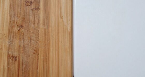 wood vs plastic durability