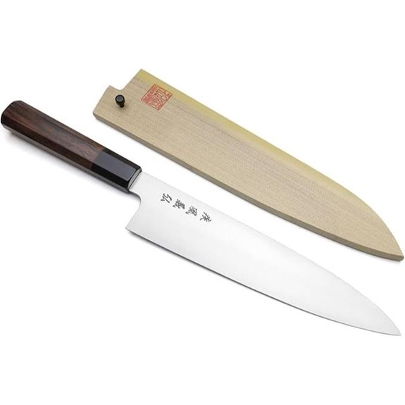 Yoshihiro SG2 Japanese Gyuto Chef Knife 10.5
