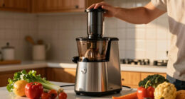10 Best Cold Press Juicer for Kitchen Enthusiasts in 2026