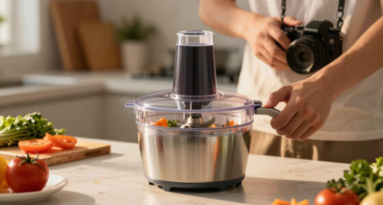 10 Best Food Processor for Meal Prep in 2026