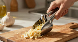 10 Best Garlic Press Set for Meal Prep in 2026