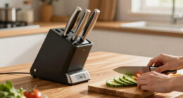 10 Best Magnetic Knife Block for Kitchen Counter in 2026