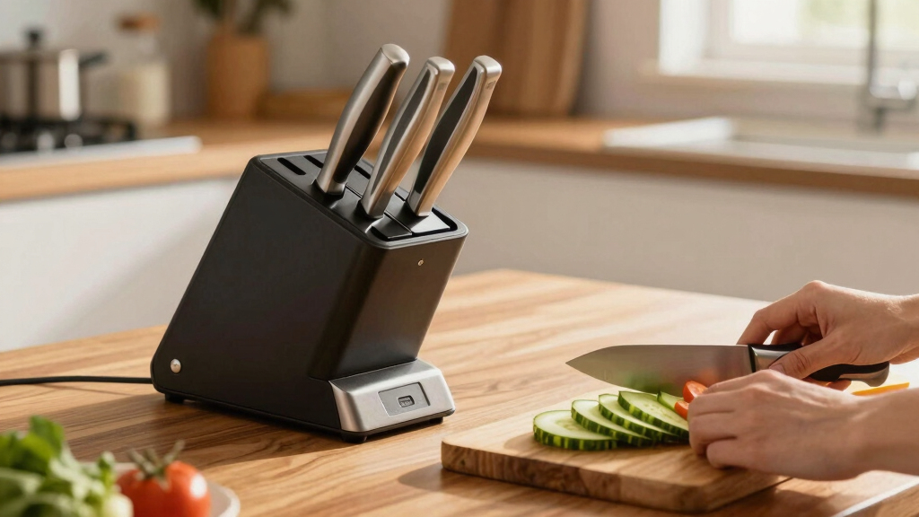 10 Best Magnetic Knife Block for Kitchen Counter in 2026