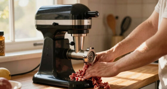 10 Best Meat Grinder Attachment for Stand Mixer in 2026