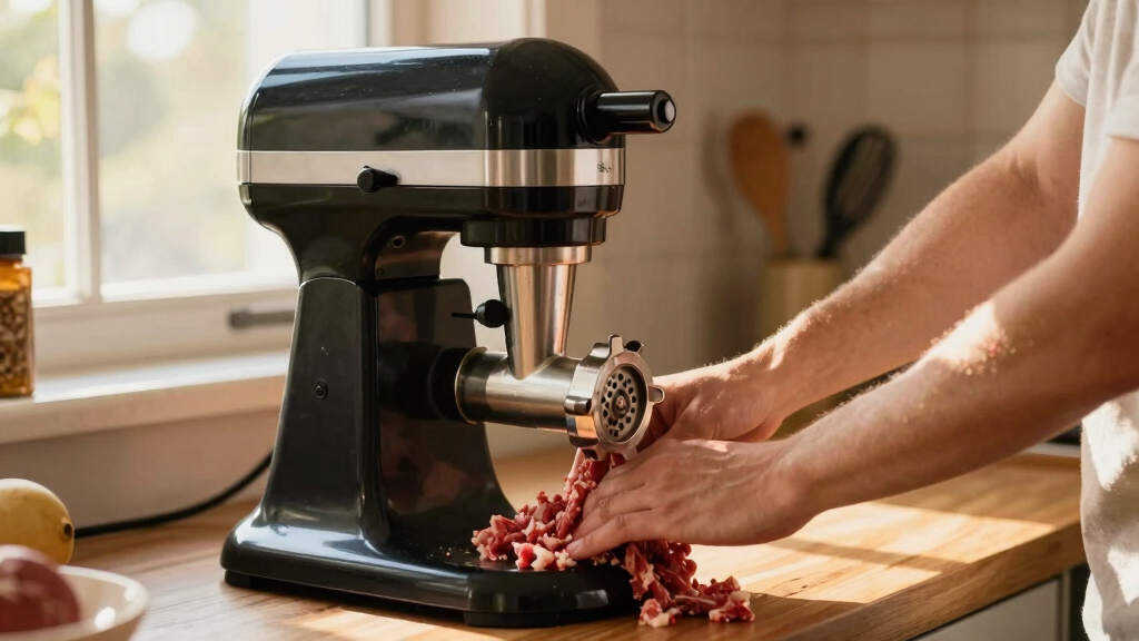 10 Best Meat Grinder Attachment for Stand Mixer in 2026