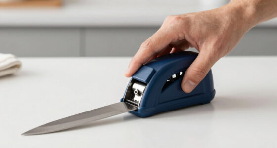 10 Best Pull Through Sharpener For Home Cooks In 2026